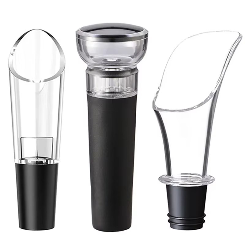 Wine Preservation Pump - Sigillatore per bottiglie di vino senza