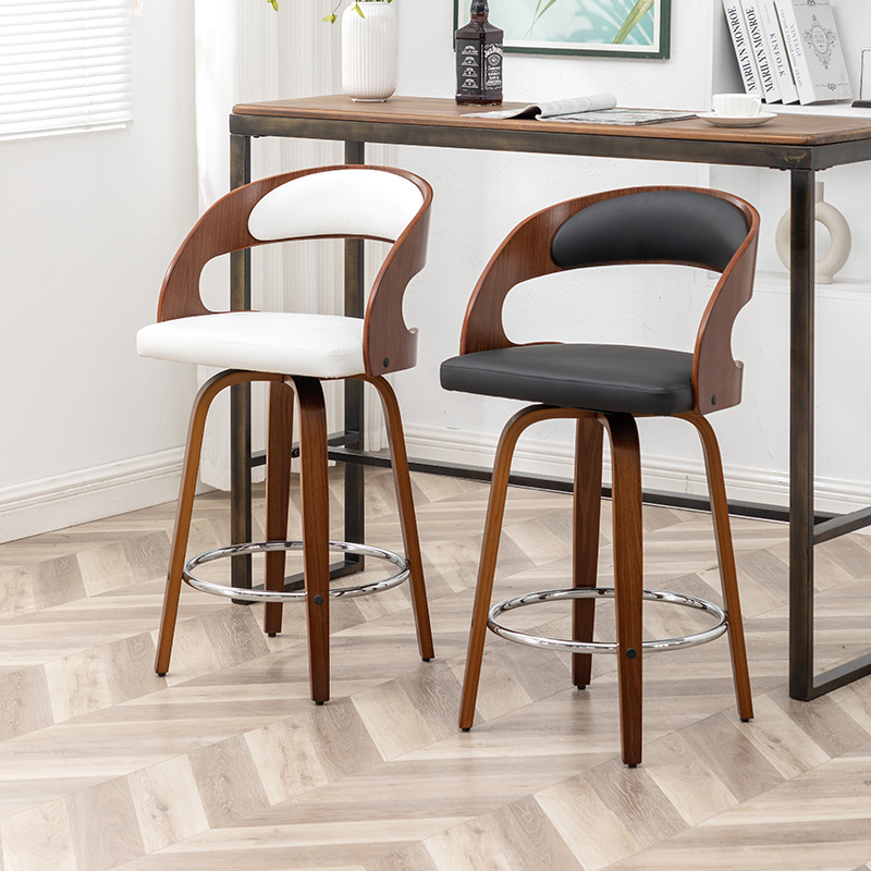 Sgabello da bar alto moderno e - Home Bar Seating recensione e prezzo