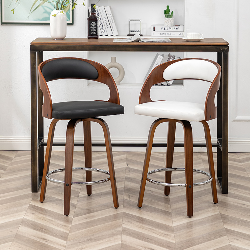 Sgabello da bar alto moderno e - Home Bar Seating recensione e prezzo
