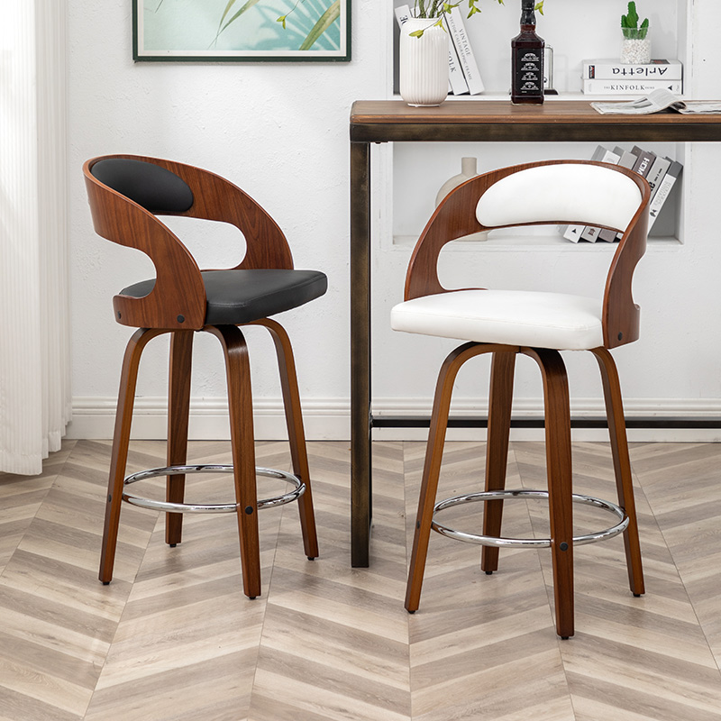 Sgabello da bar alto moderno e - Home Bar Seating recensione e prezzo