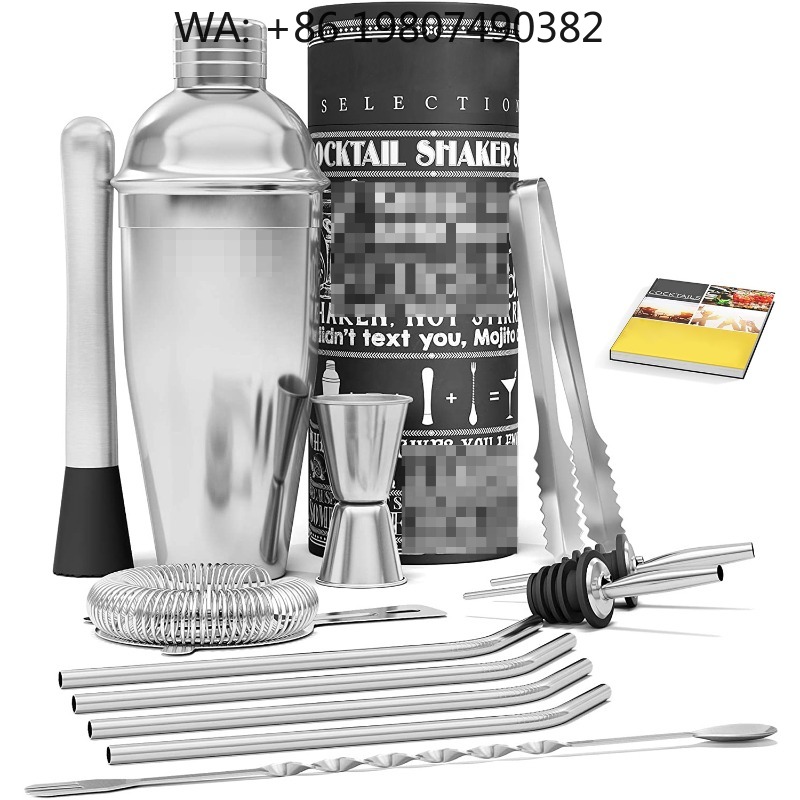 Kit Base per Miscelazione Cock - Bar Spoon Twisted recensione e prezzo