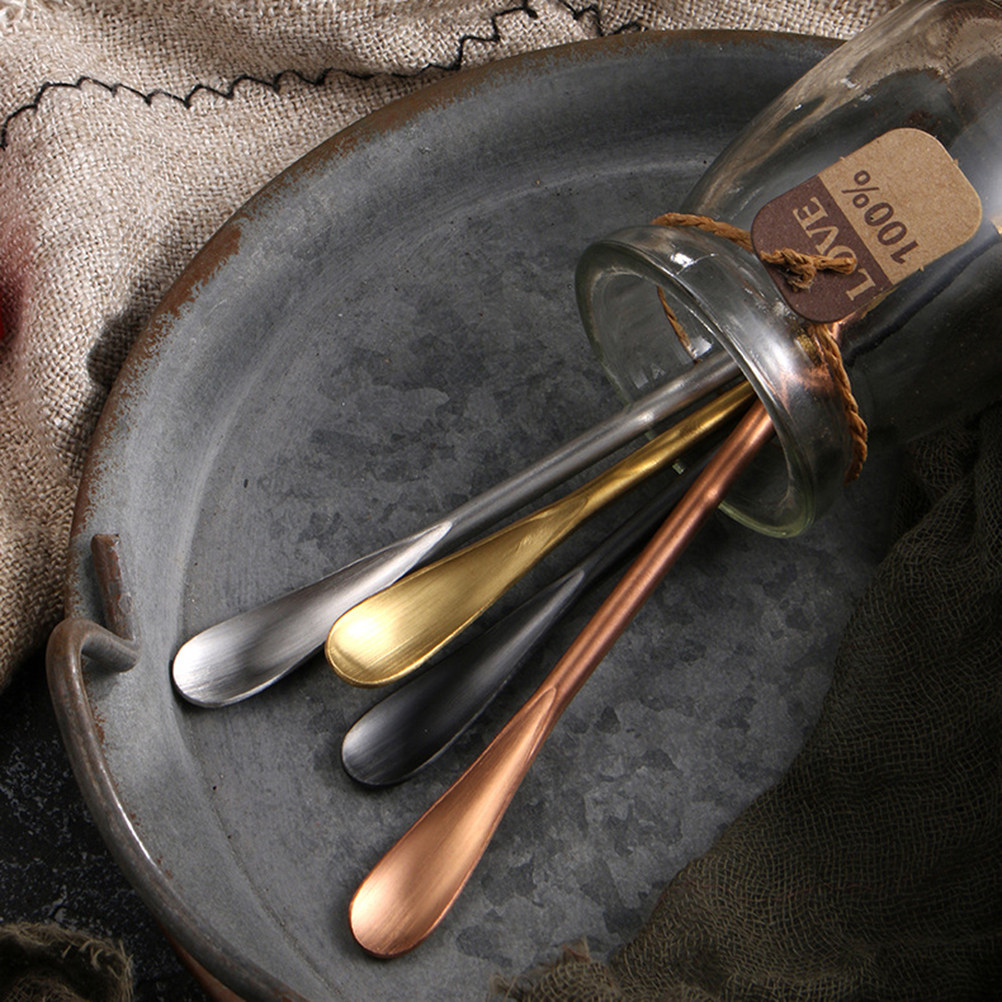 2 Cucchiai da Mescolare in Acc - Bar Spoon Twisted recensione e prezzo