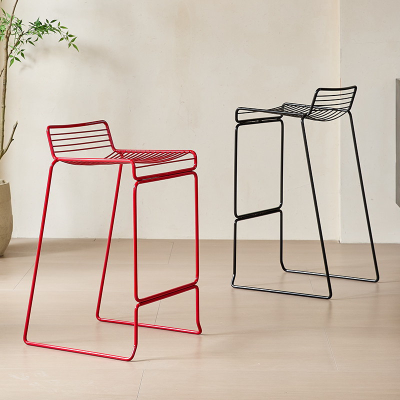 Sgabello da Bar Minimalista No - Home Bar Seating recensione e prezzo