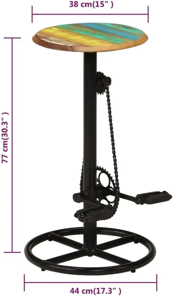 Sedie da Bar 2 pz, Sedia da Cu - Home Bar Stools recensione e prezzo