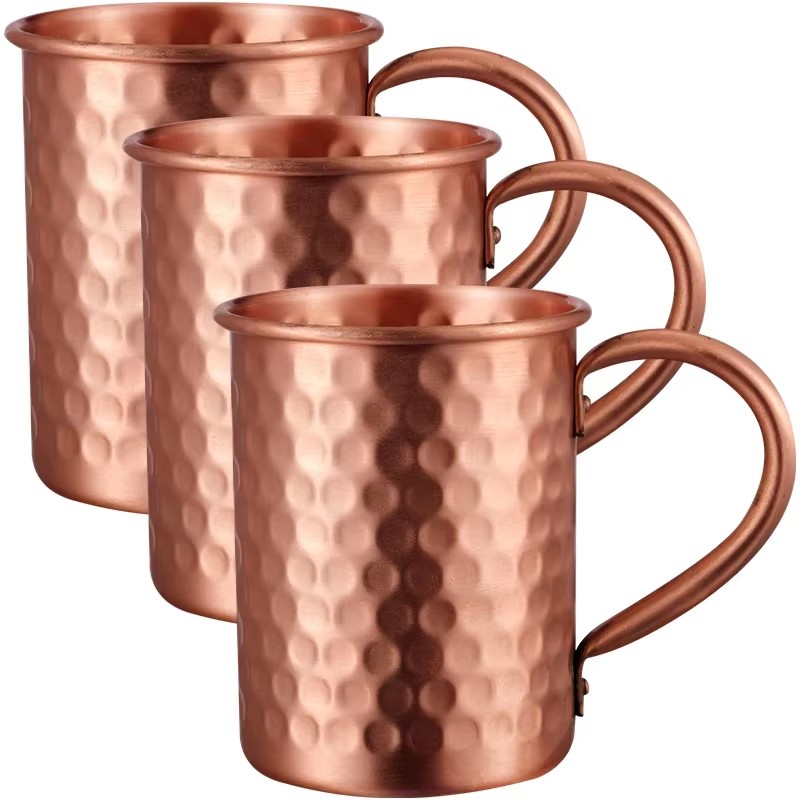 Tazza Moscow Mule in Rame Puro - Mule Copper Mug recensione e prezzo