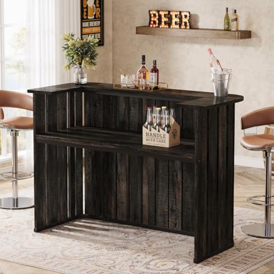 Mobile bar per uso domestico,  - Home Bar Shelves recensione e prezzo