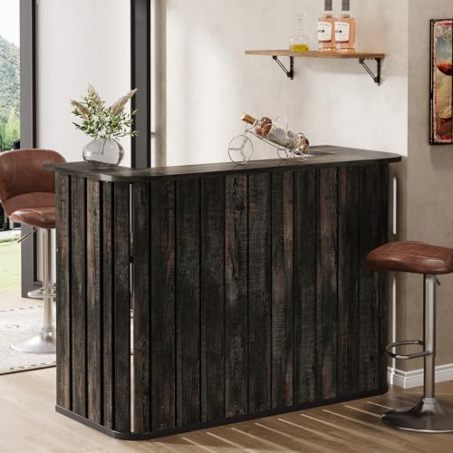 Mobile bar per uso domestico,  - Home Bar Shelves recensione e prezzo