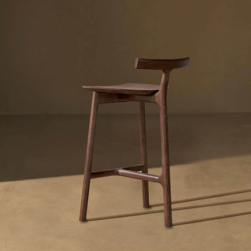 Sgabello da Bar Artigianale in - Home Bar Stools recensione e prezzo