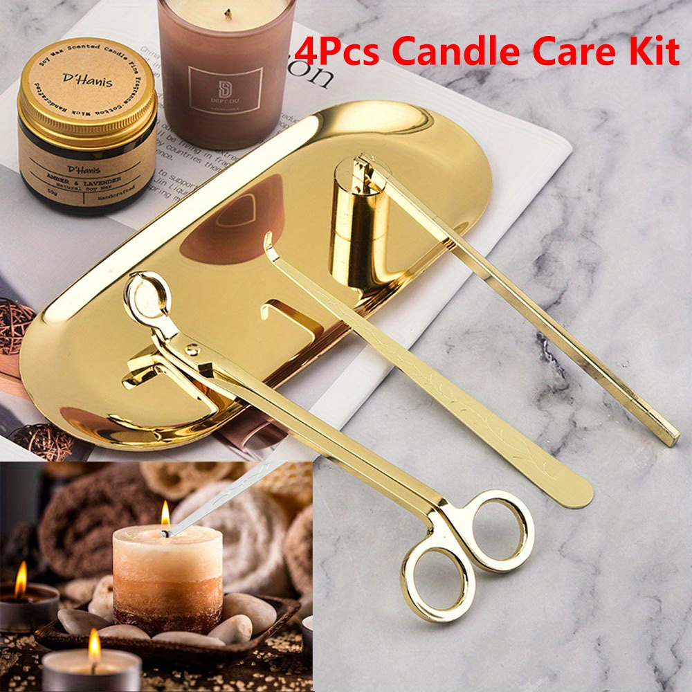 4 pz/set Kit Per La Cura Della - Home Barbershop recensione e prezzo
