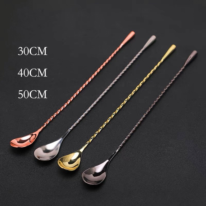 30 cm/40 cm/50 cm Lacrima Cock - Bar Spoon Twisted recensione e prezzo