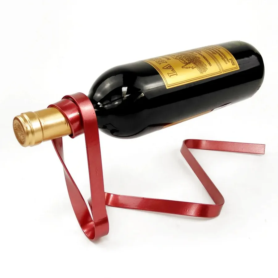 Porta Bottiglie di Vino in Fer - Home Bar Shelves recensione e prezzo