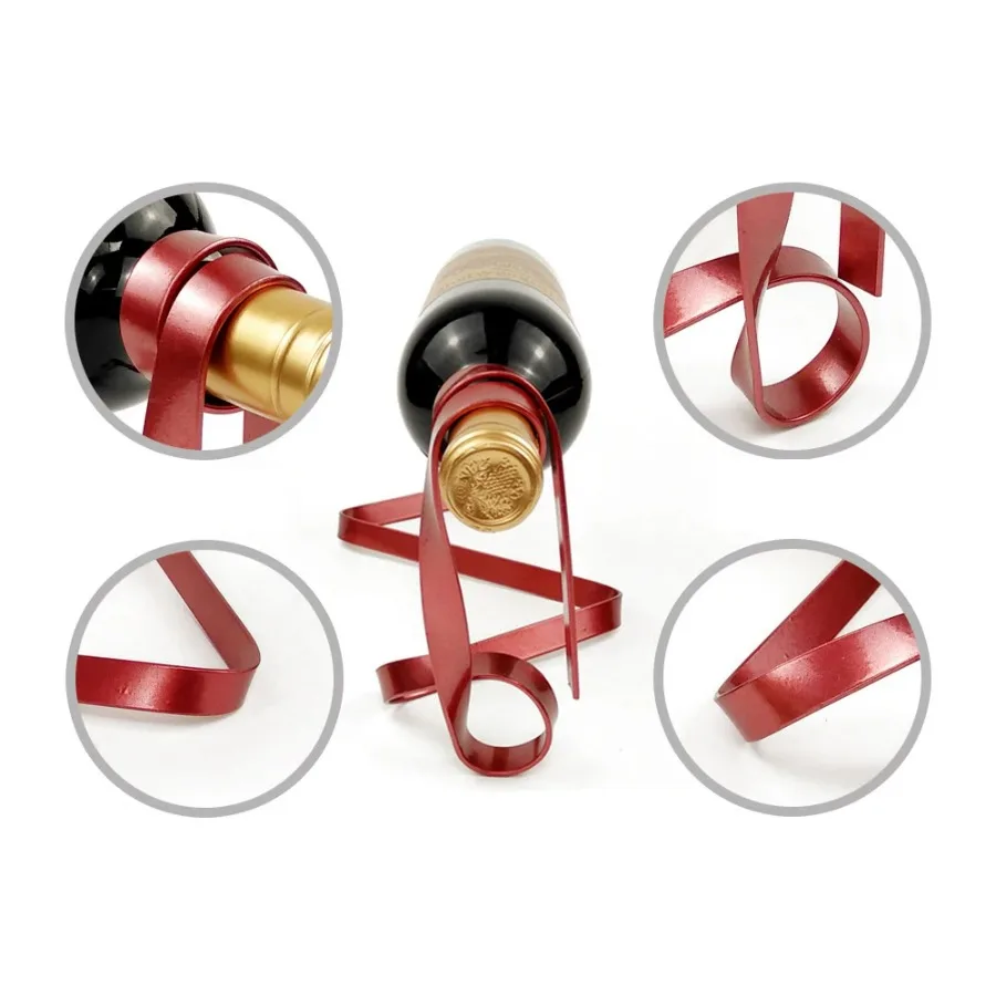 Porta Bottiglie di Vino in Fer - Home Bar Shelves recensione e prezzo