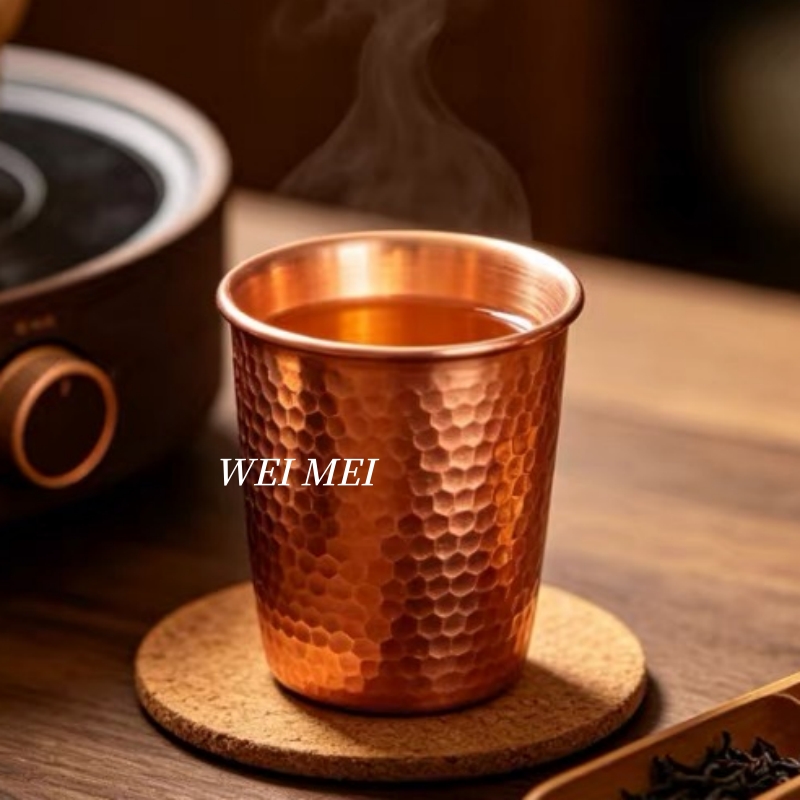 Tazza da caffè per la colazion - Mule Copper Mug recensione e prezzo