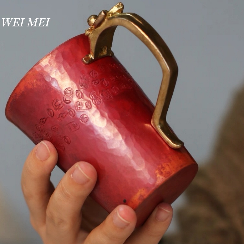 Tazza da caffè per colazione i - Mule Copper Mug recensione e prezzo
