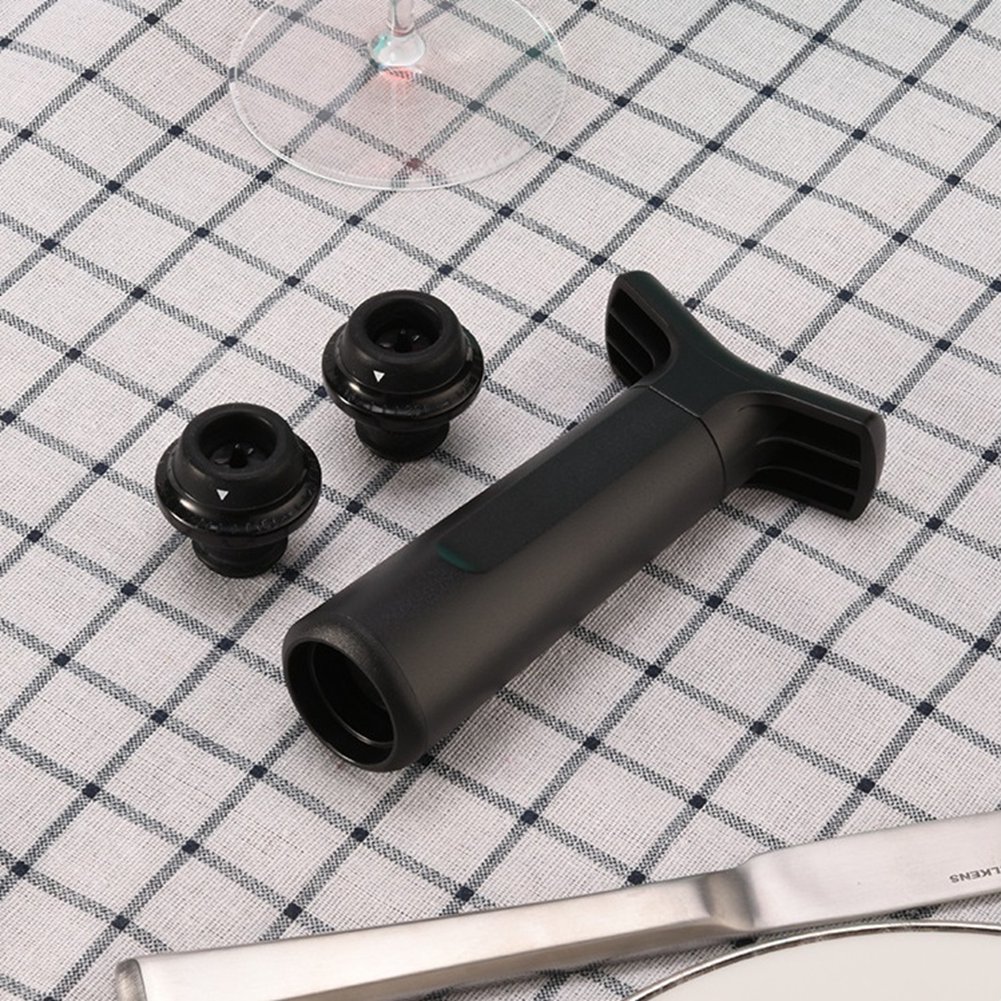 Pompa per vuoto per la conserv - Wine Preservation Pump recensione e prezzo