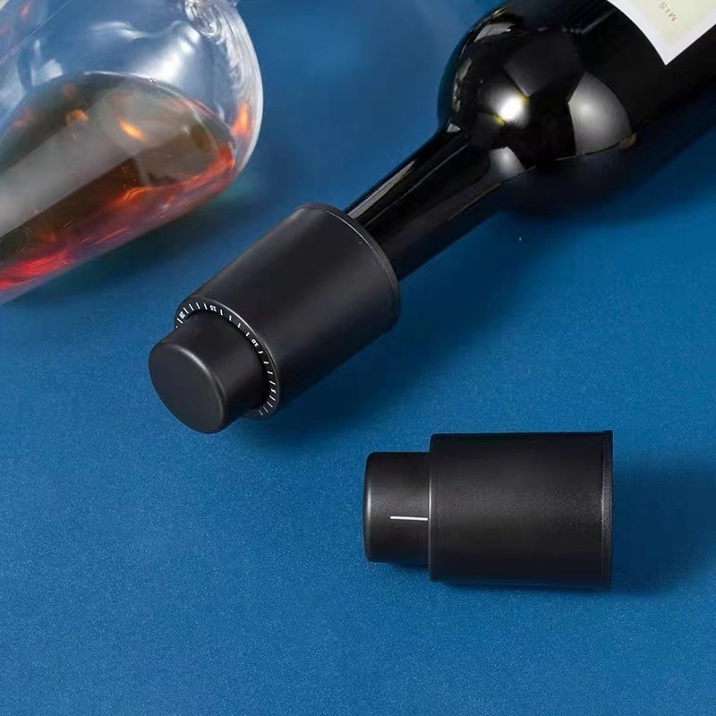 Tappo per vino in ABS presetti - Wine Preservation Pump recensione e prezzo