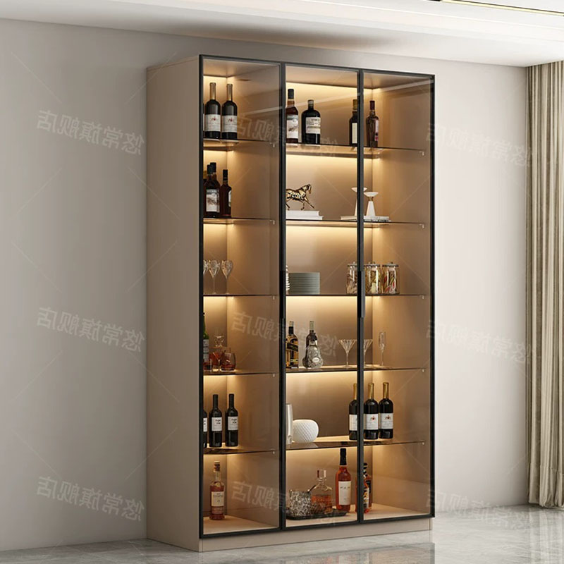 Mobile Bar di Design Moderno,  - Home Bar Shelves recensione e prezzo