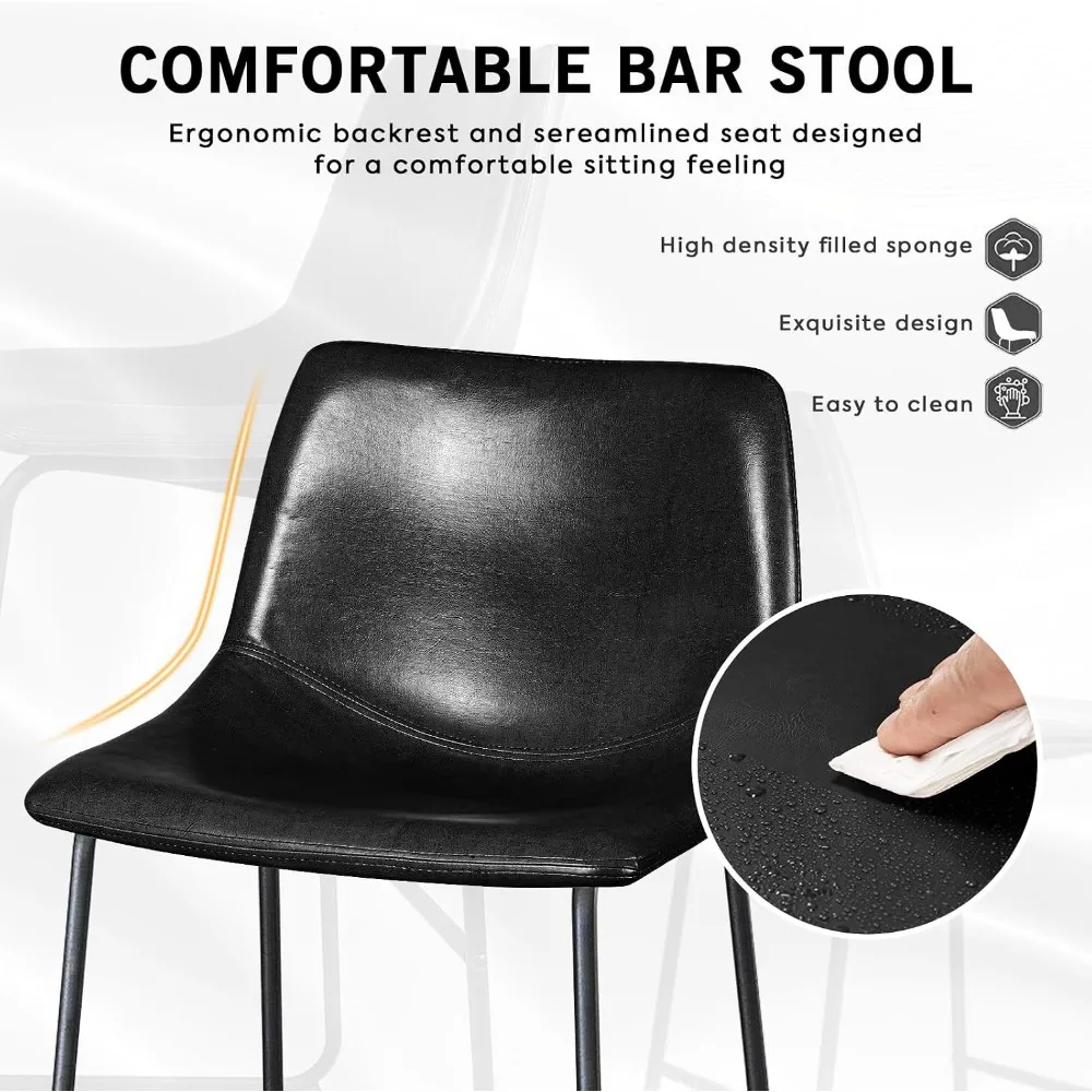 Set di sgabelli da bar in simi - Home Bar Stools recensione e prezzo