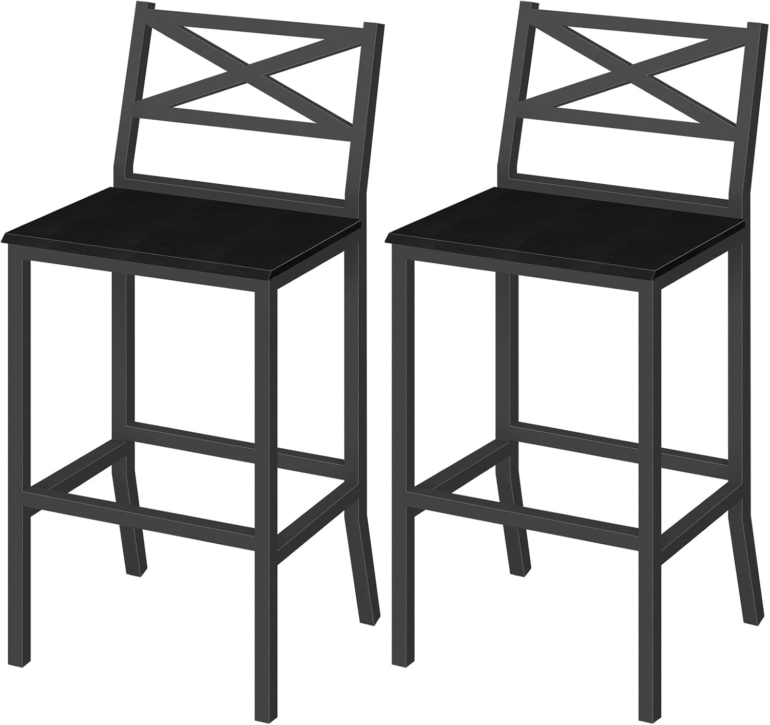 Sgabelli da Bar, Set di 2 Sedi - Home Bar Stools recensione e prezzo