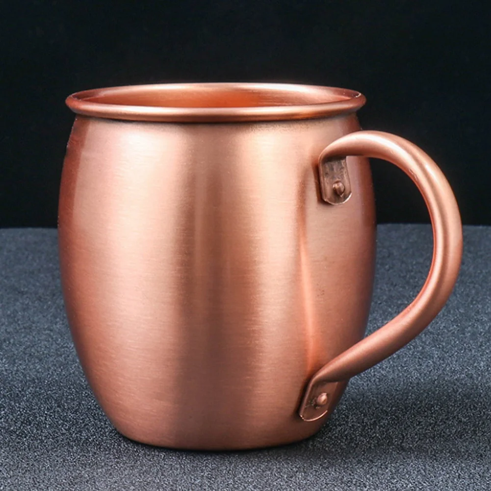 Tazza in Rame Puro al 100% da  - Mule Copper Mug recensione e prezzo