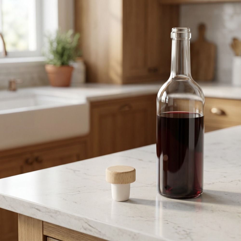 10 Tappi per Bottiglie di Vino - Wine Preservation Pump recensione e prezzo