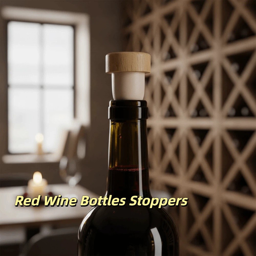 10 Tappi per Bottiglie di Vino - Wine Preservation Pump recensione e prezzo