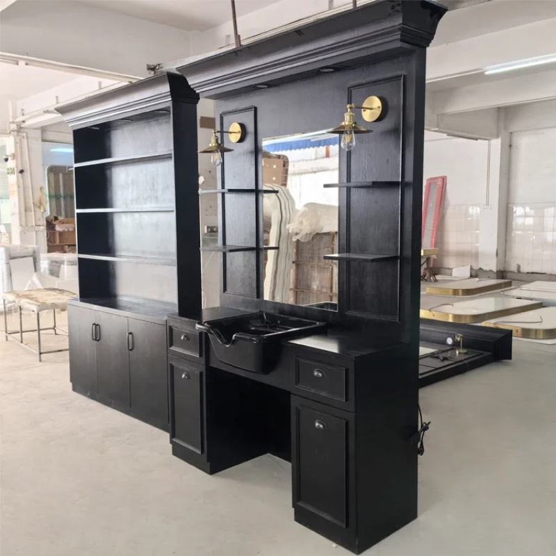 Specchio da Barbiere Moderno i - Home Barbershop recensione e prezzo