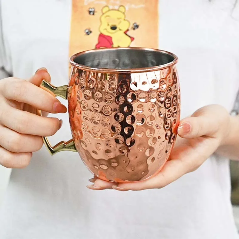 Tazza Mule in Acciaio Inossida - Mule Copper Mug recensione e prezzo