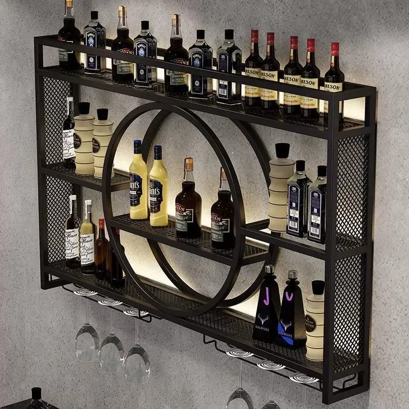 Portabottiglie da Parete Indus - Home Bar Shelves recensione e prezzo