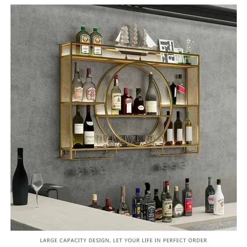 Portabottiglie da Parete Indus - Home Bar Shelves recensione e prezzo