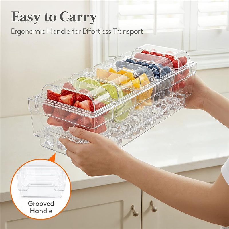 A27F-Set da portata per taco d - Garnish Tray Set recensione e prezzo