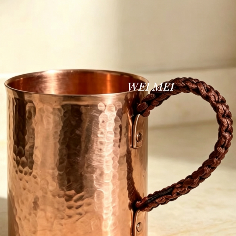 Tazza da caffè vintage in rame - Mule Copper Mug recensione e prezzo