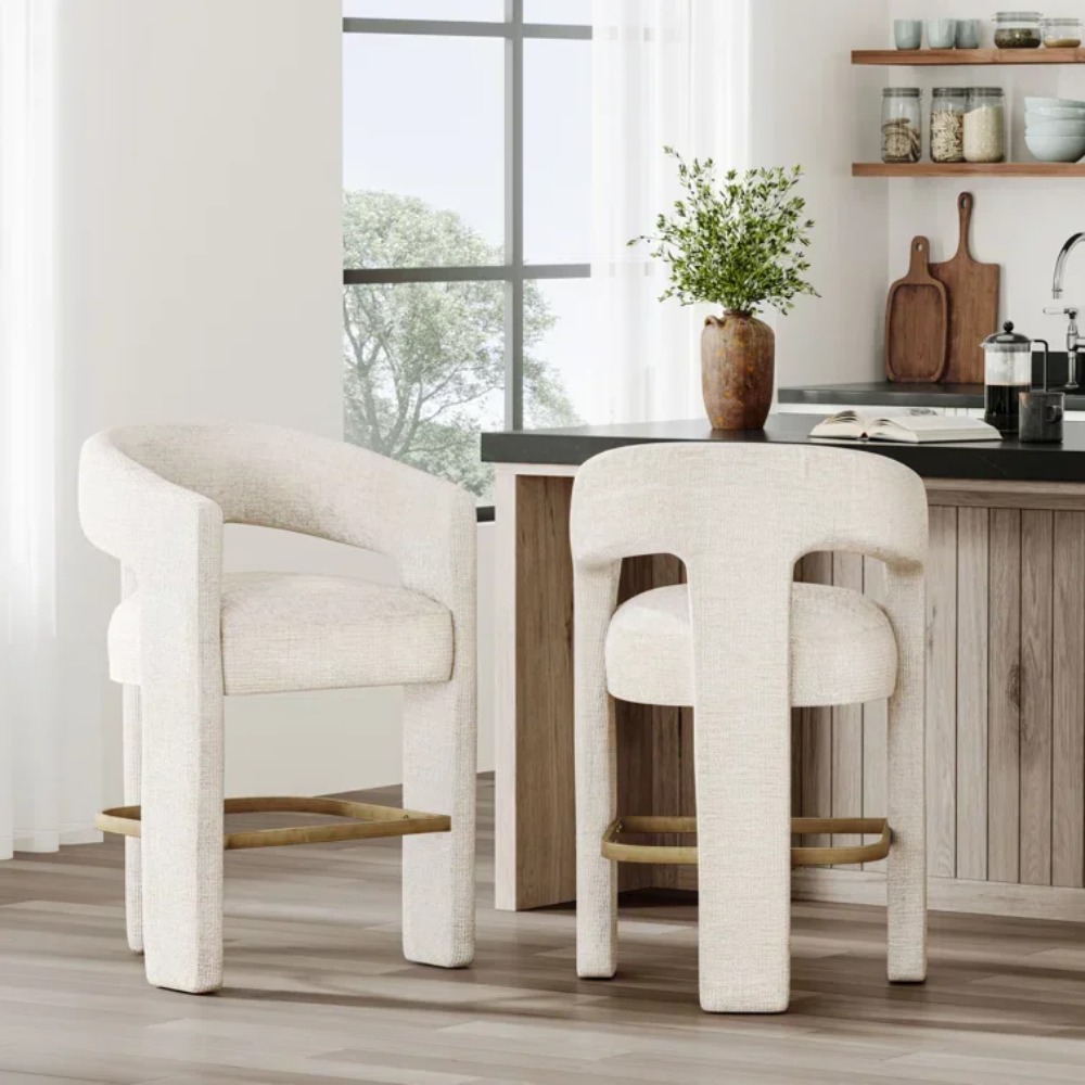 Seggiolone da bar da cucina in - Home Bar Stools recensione e prezzo