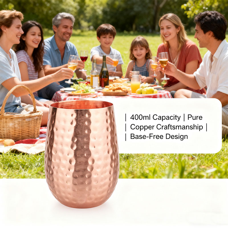 Tazza Moscow Mule 100% Rame, T - Mule Copper Mug recensione e prezzo