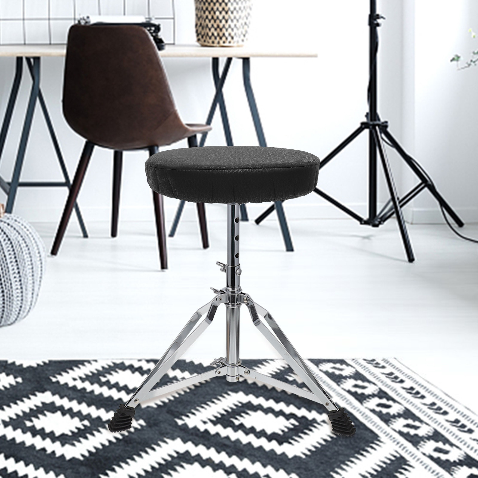 Copertura per Sgabello Rotondo - Home Bar Stools recensione e prezzo