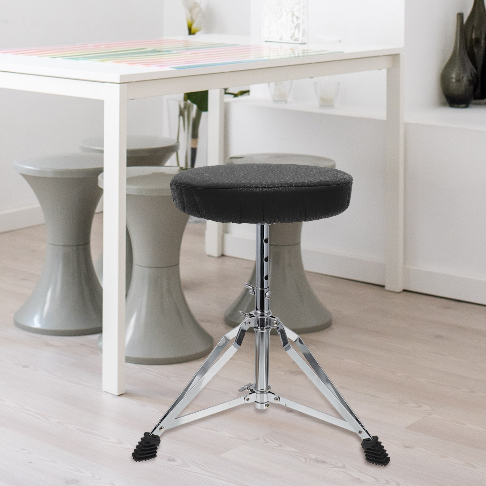 Copertura per Sgabello Rotondo - Home Bar Stools recensione e prezzo
