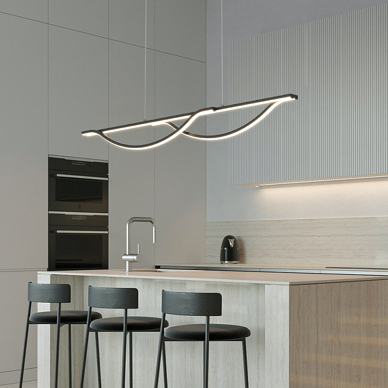 Lampadario da ristorante a led - Home Bar Word recensione e prezzo