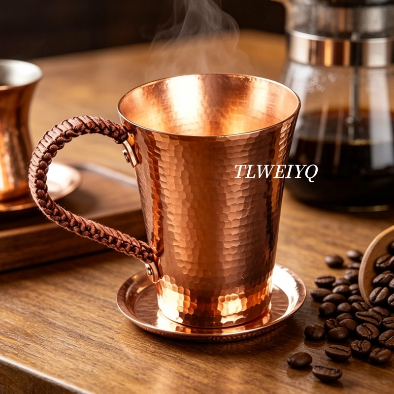 Tazza da caffè vintage in rame - Mule Copper Mug recensione e prezzo