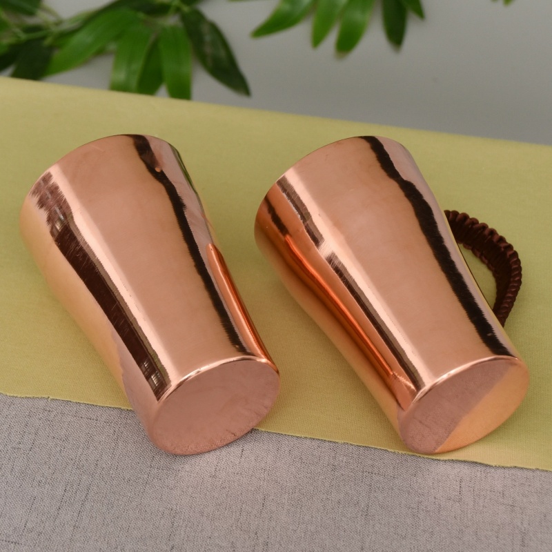 Boccale di latte di birra in r - Mule Copper Mug recensione e prezzo