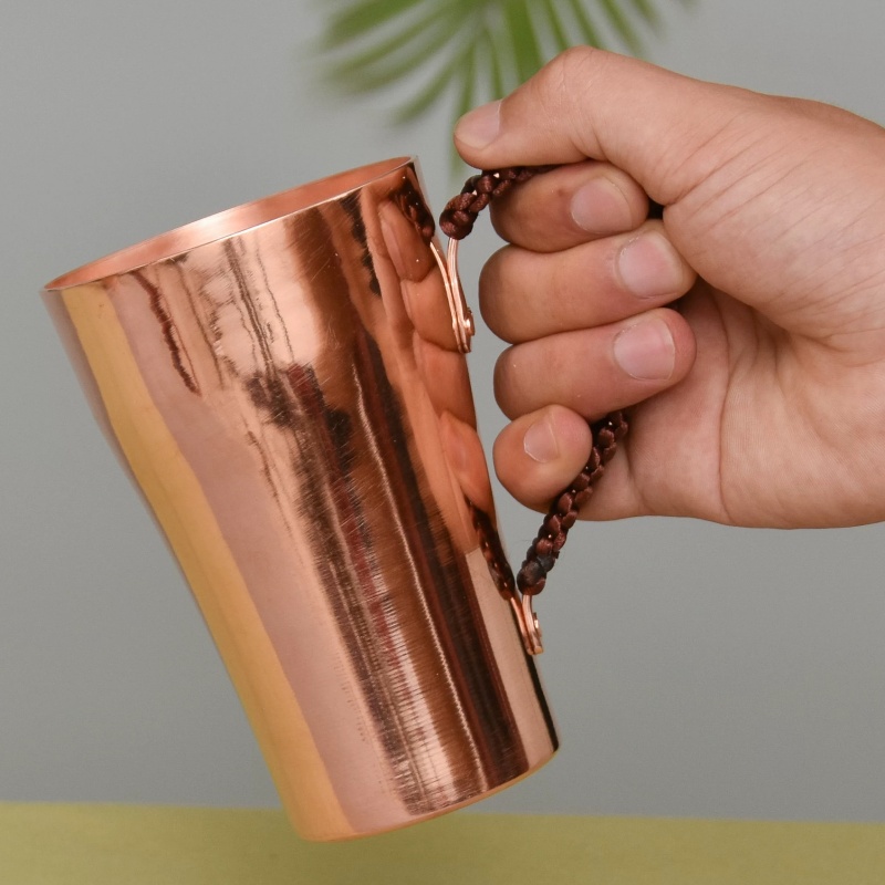 Boccale di latte di birra in r - Mule Copper Mug recensione e prezzo