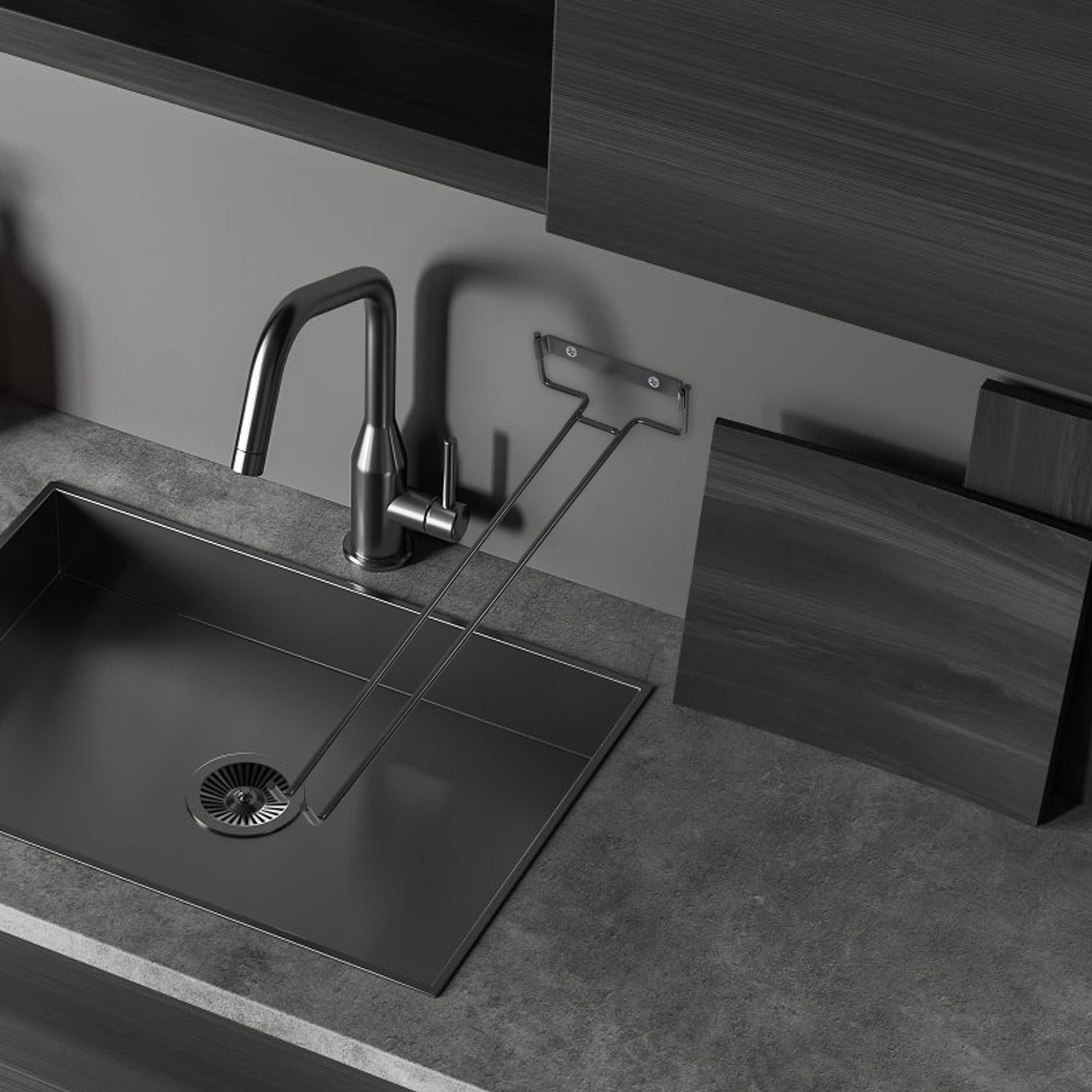 Porta Bicchieri da Vino Sospes - Home Bar Shelves recensione e prezzo