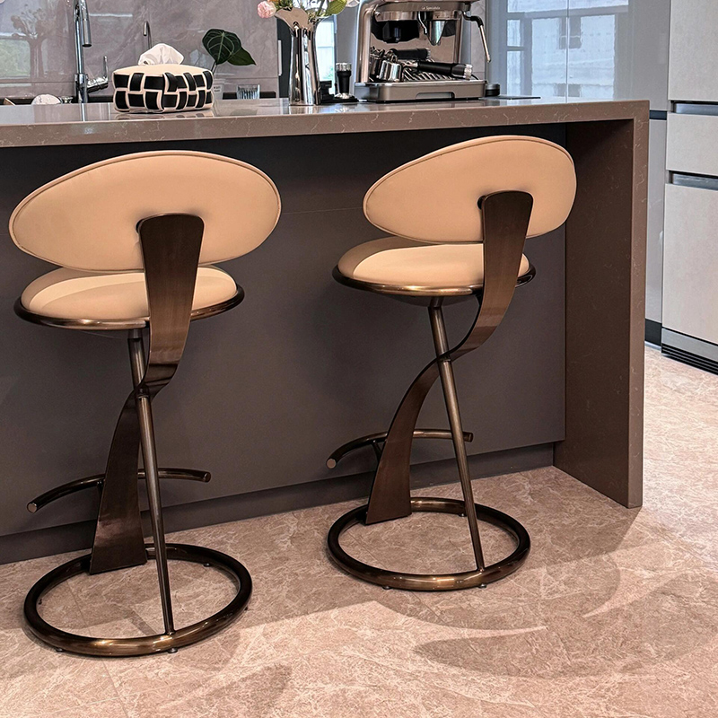 Sedia da bar personalizzata di - Home Bar Stools recensione e prezzo