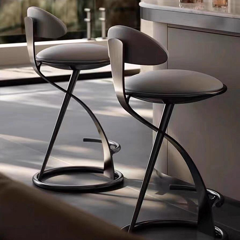 Sedia da bar personalizzata di - Home Bar Stools recensione e prezzo