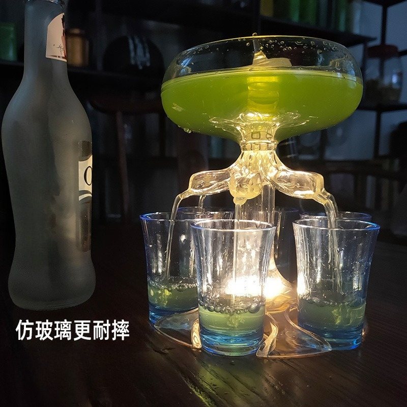 Set Decanter per Liquori in St - Home Bar Setup Kit recensione e prezzo