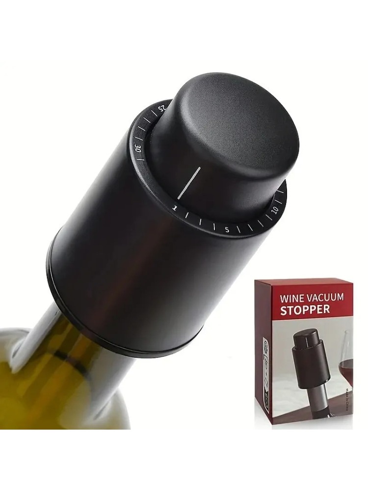 Pompa per vuoto Tappo per salv - Wine Preservation Pump recensione e prezzo
