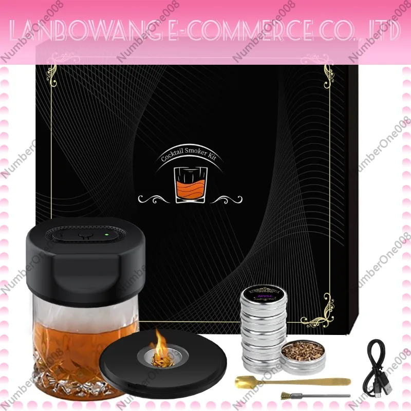 Kit Affumicatore Elettrico per - Smoking Gun Kit recensione e prezzo