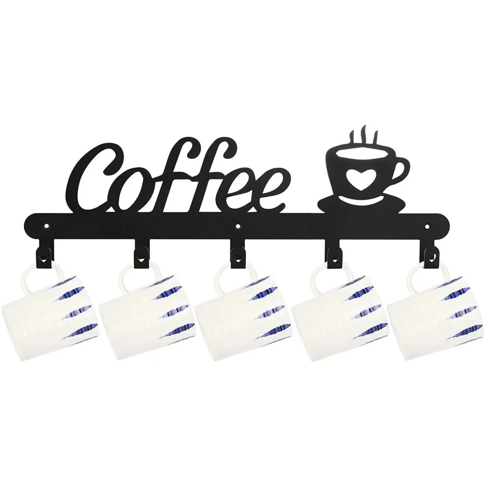 Porta Tazze da Caffè in Metall - Home Bar Word recensione e prezzo