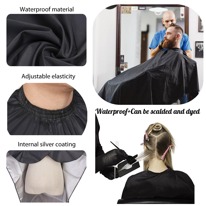 Funzionale Home Haricuts Cape  - Home Barber recensione e prezzo