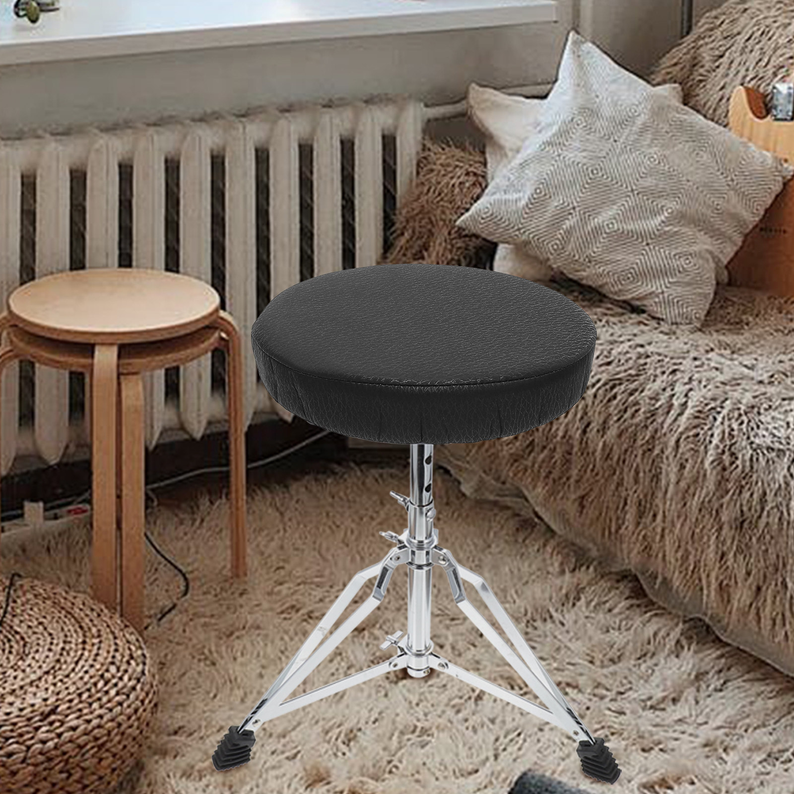 Copertura per Sgabello Rotondo - Home Bar Stools recensione e prezzo